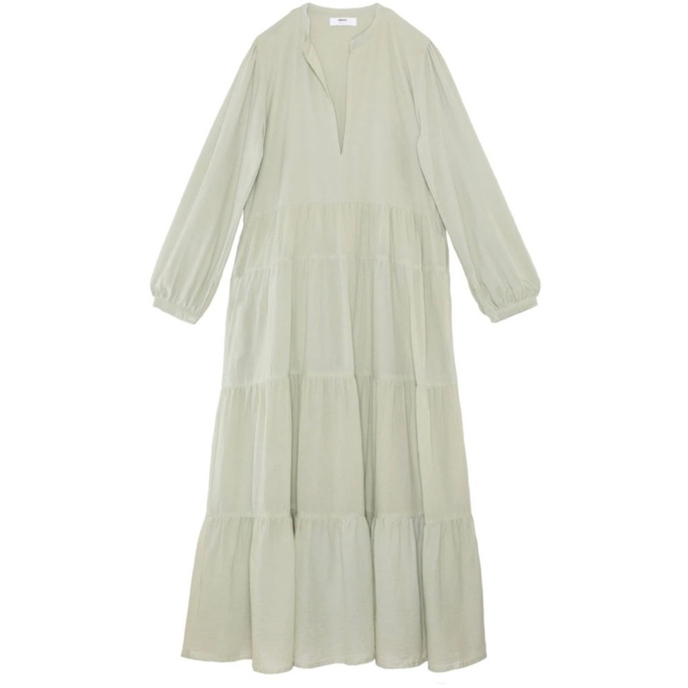 Mikoh Paris Dress in Wasabi size 1